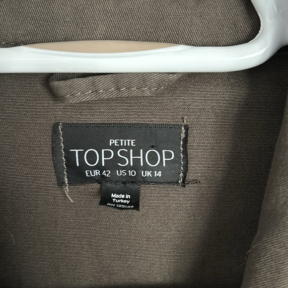 Top Shop sequin jacket - Picture 2 of 10